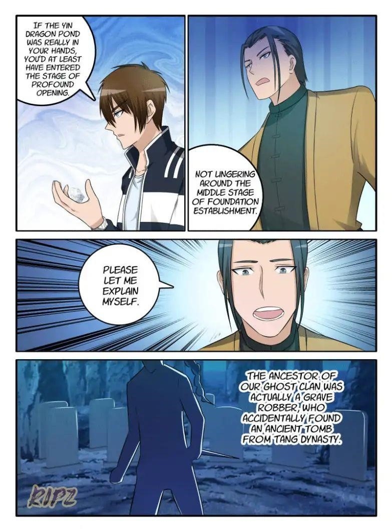 Rebirth Of The Urban Immortal Cultivator Chapter 42 - Page 1 in English