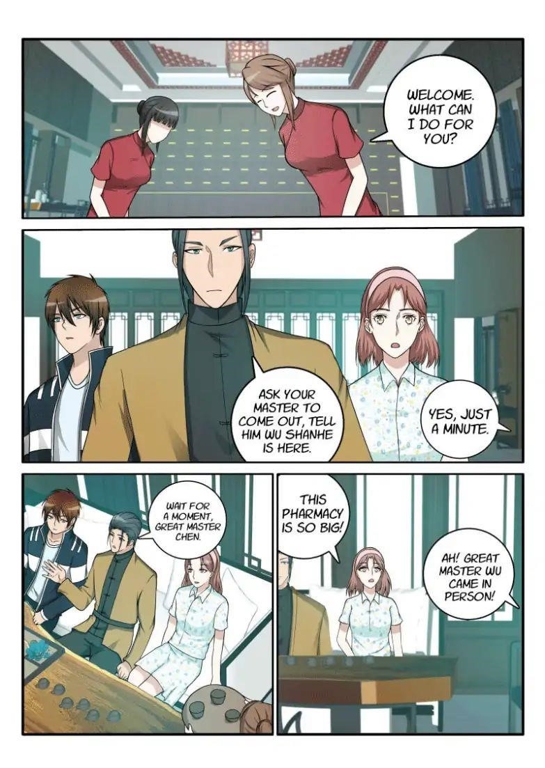 Rebirth Of The Urban Immortal Cultivator Chapter 42 - Page 10 in English