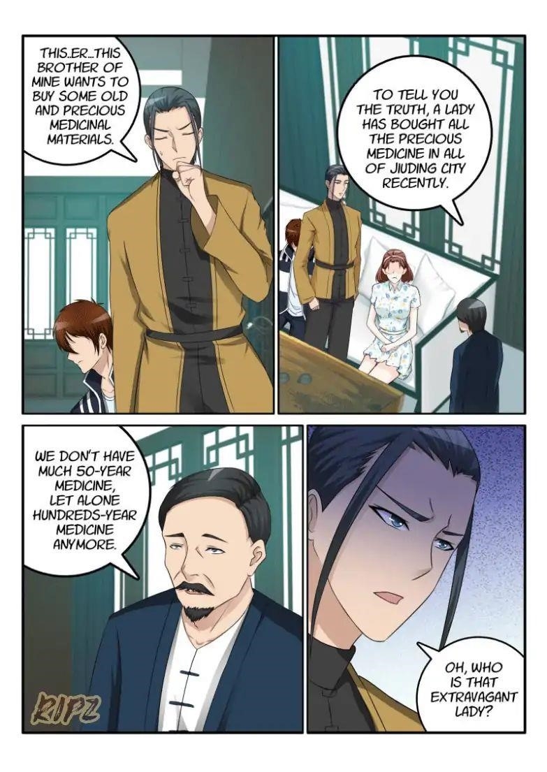 Rebirth Of The Urban Immortal Cultivator Chapter 42 - Page 12 in English
