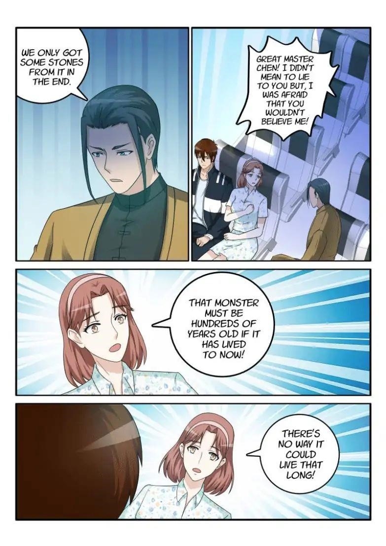 Rebirth Of The Urban Immortal Cultivator Chapter 42 - Page 4 in English