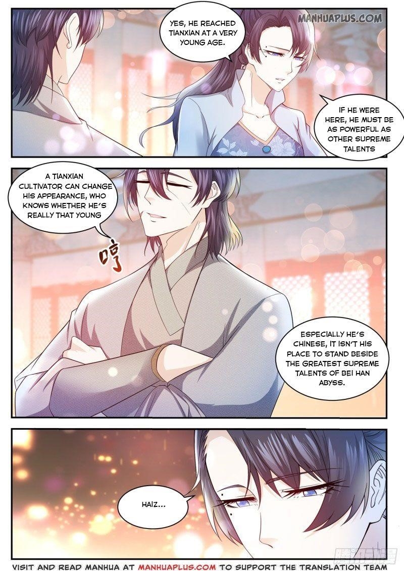 Rebirth Of The Urban Immortal Cultivator Chapter 420 - Page 1 in English