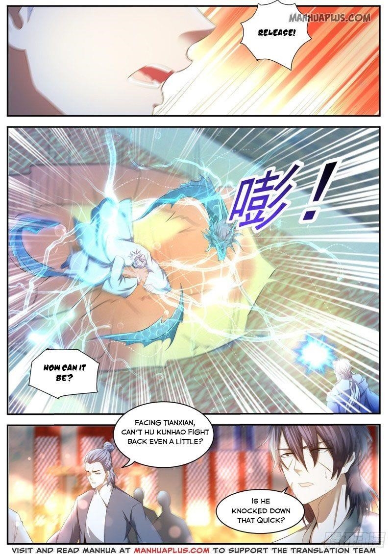 Rebirth Of The Urban Immortal Cultivator Chapter 420 - Page 10 in English