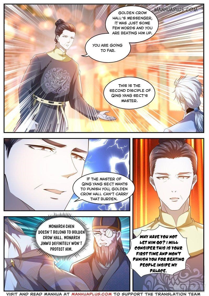 Rebirth Of The Urban Immortal Cultivator Chapter 420 - Page 14 in English