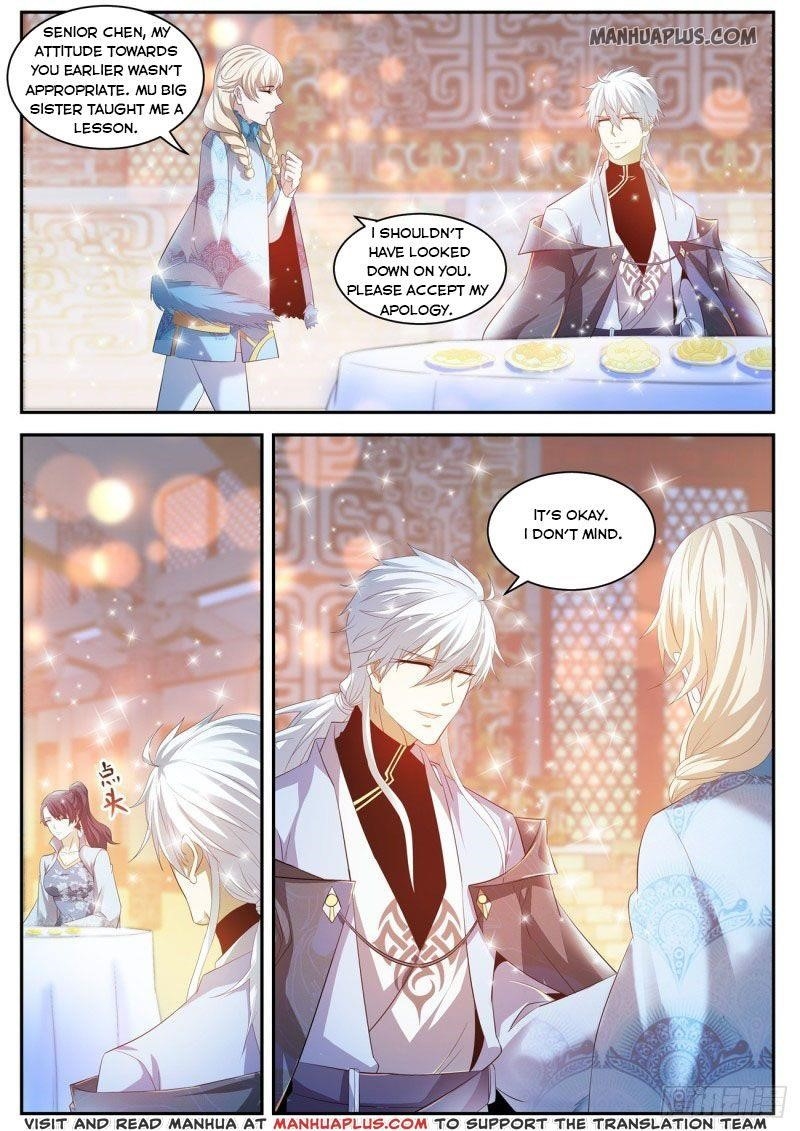 Rebirth Of The Urban Immortal Cultivator Chapter 420 - Page 3 in English