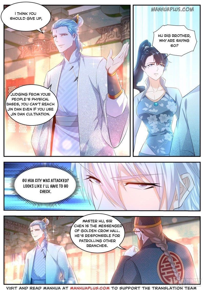 Rebirth Of The Urban Immortal Cultivator Chapter 420 - Page 6 in English