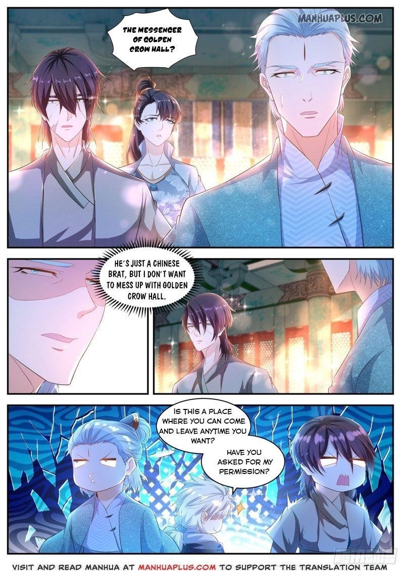 Rebirth Of The Urban Immortal Cultivator Chapter 420 - Page 7 in English