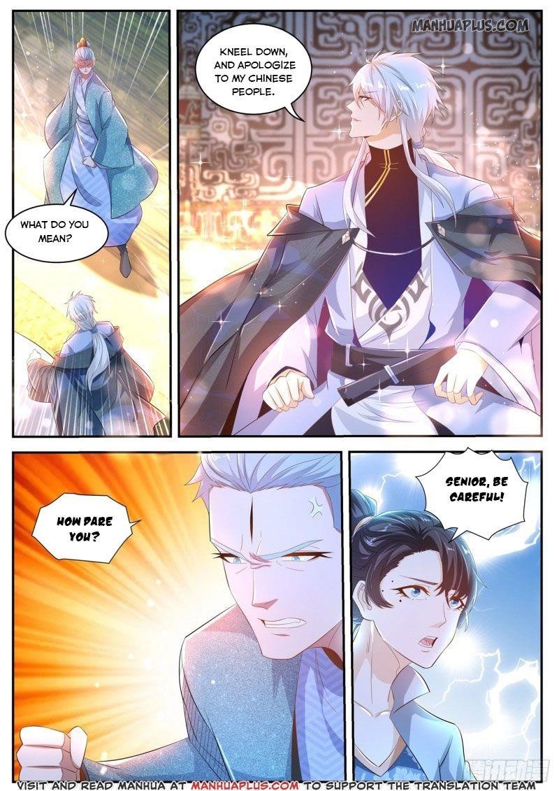 Rebirth Of The Urban Immortal Cultivator Chapter 420 - Page 8 in English