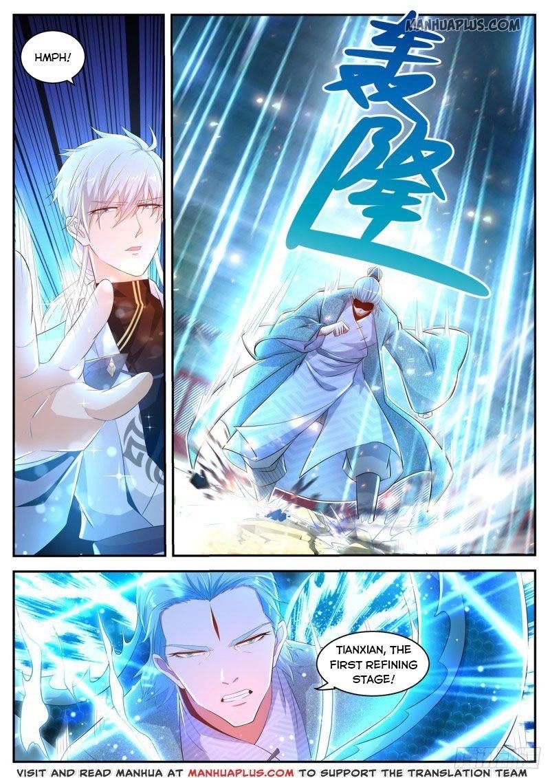 Rebirth Of The Urban Immortal Cultivator Chapter 420 - Page 9 in English