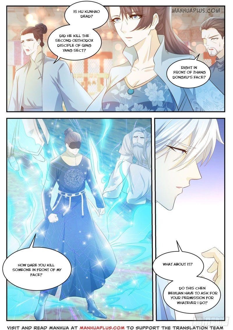 Rebirth Of The Urban Immortal Cultivator Chapter 421 - Page 1 in English