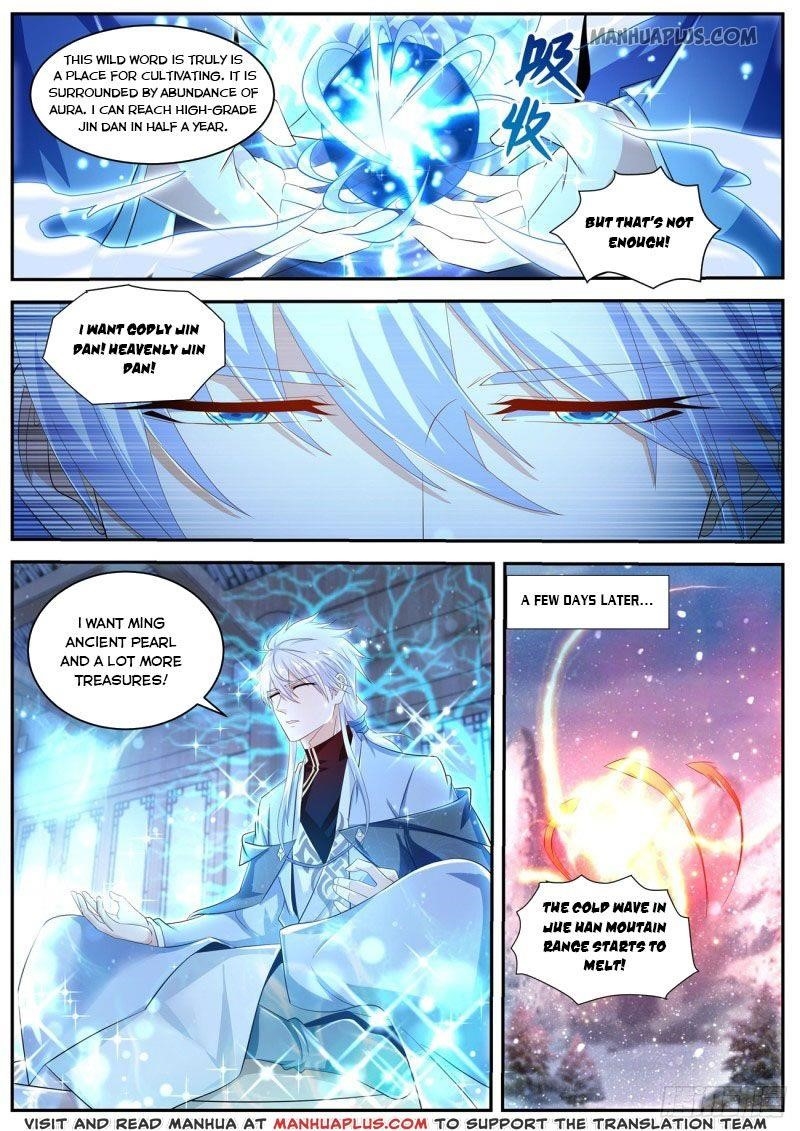 Rebirth Of The Urban Immortal Cultivator Chapter 421 - Page 10 in English