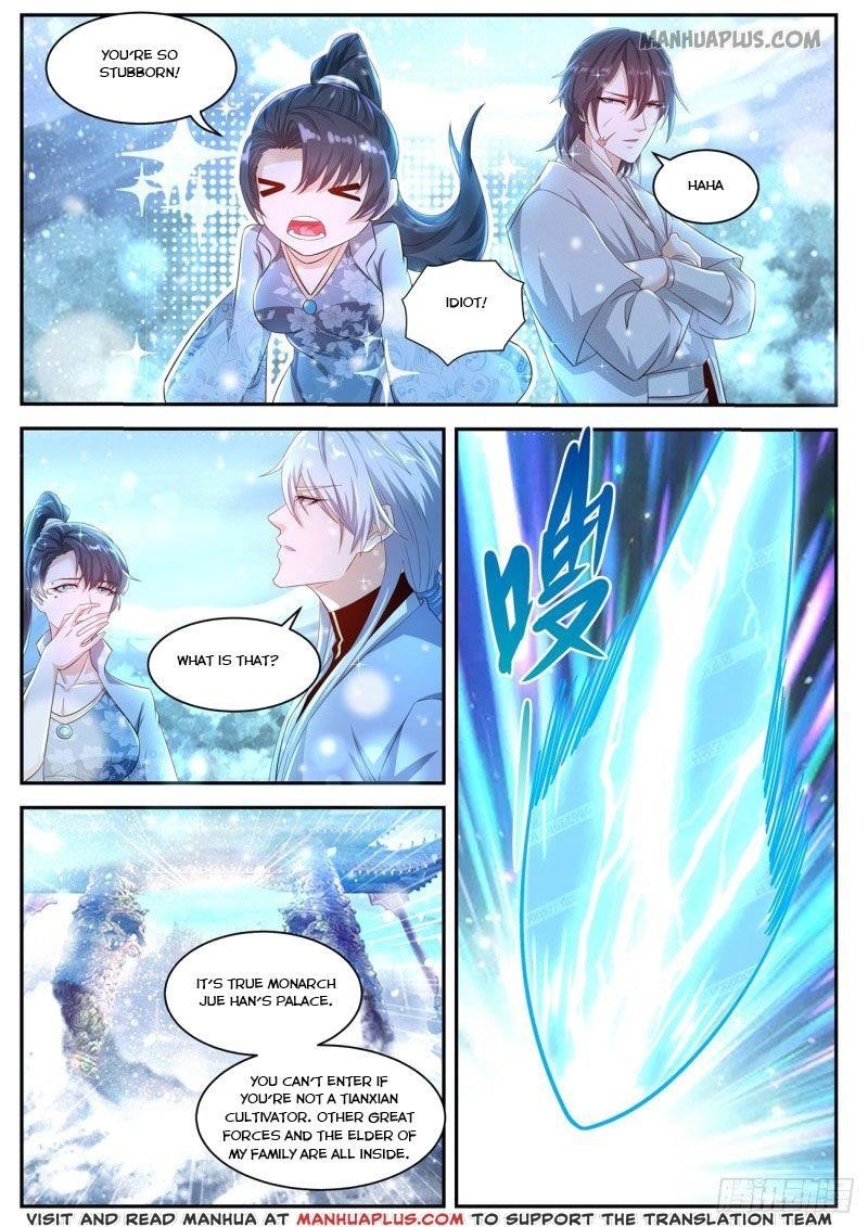 Rebirth Of The Urban Immortal Cultivator Chapter 421 - Page 13 in English