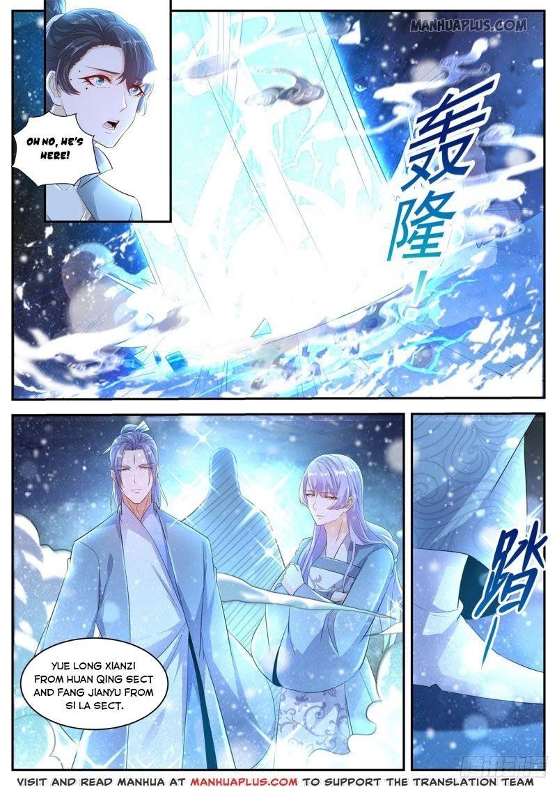 Rebirth Of The Urban Immortal Cultivator Chapter 421 - Page 14 in English