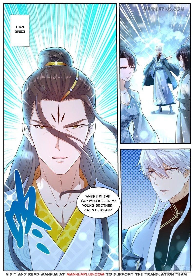 Rebirth Of The Urban Immortal Cultivator Chapter 421 - Page 15 in English