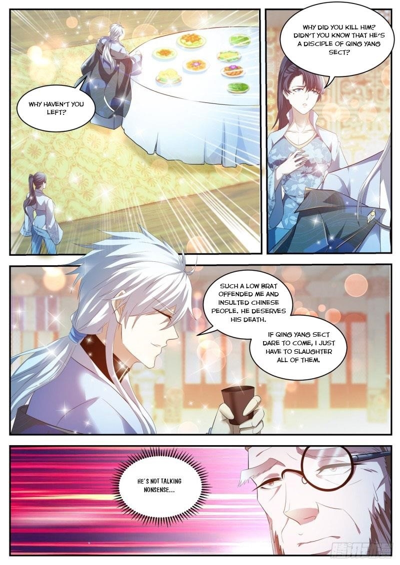 Rebirth Of The Urban Immortal Cultivator Chapter 421 - Page 4 in English