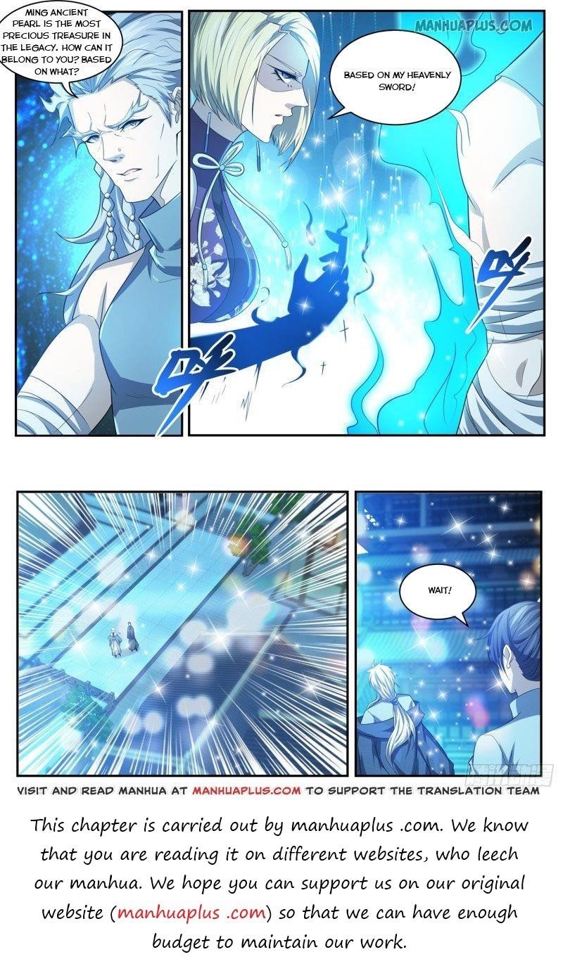 Rebirth Of The Urban Immortal Cultivator Chapter 421 - Page 7 in English