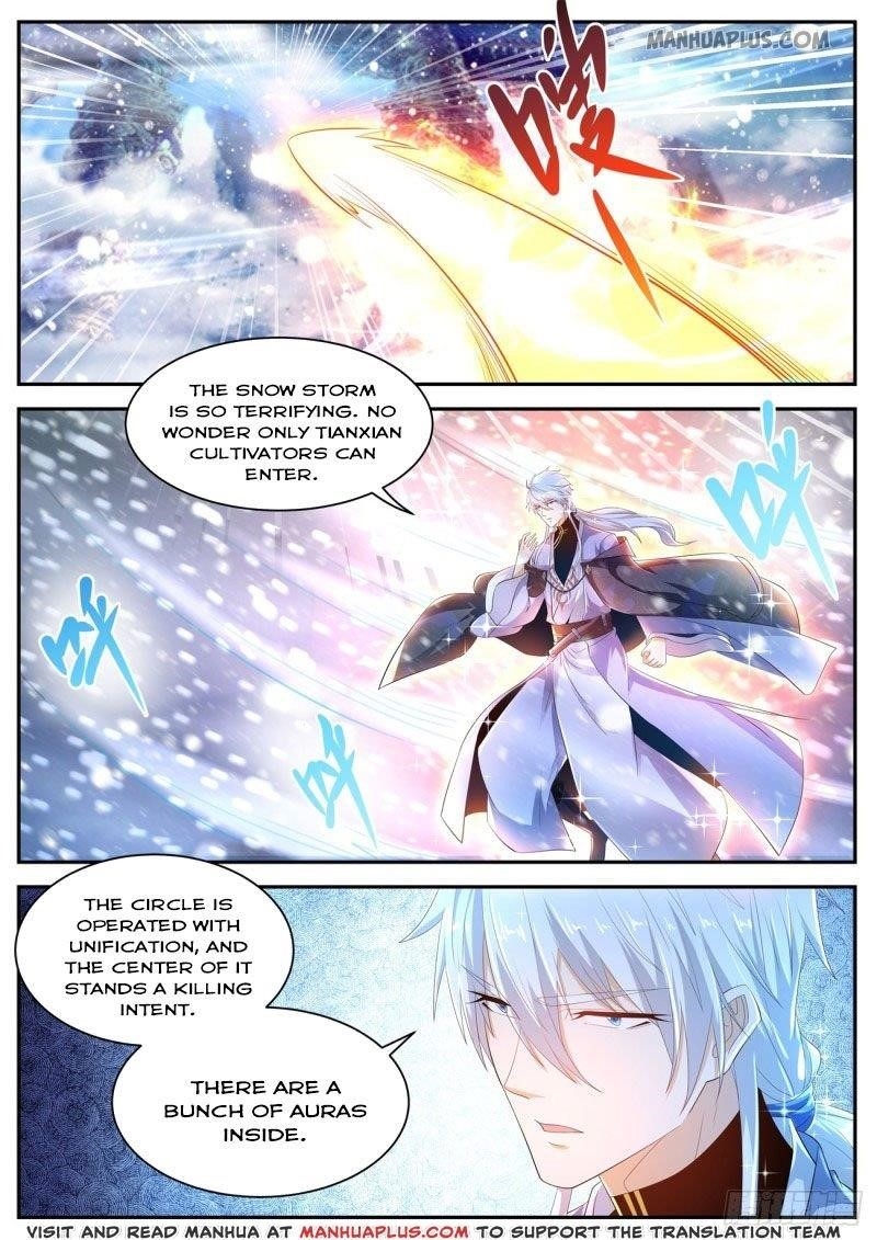 Rebirth Of The Urban Immortal Cultivator Chapter 422 - Page 12 in English