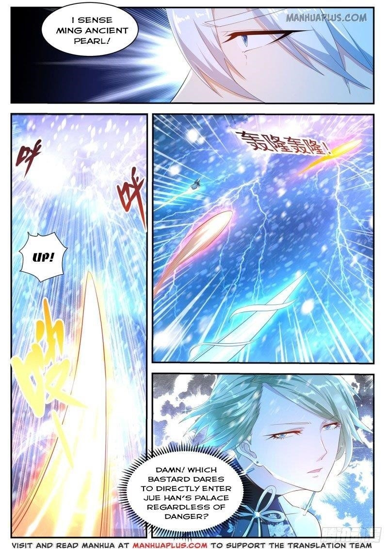 Rebirth Of The Urban Immortal Cultivator Chapter 422 - Page 13 in English