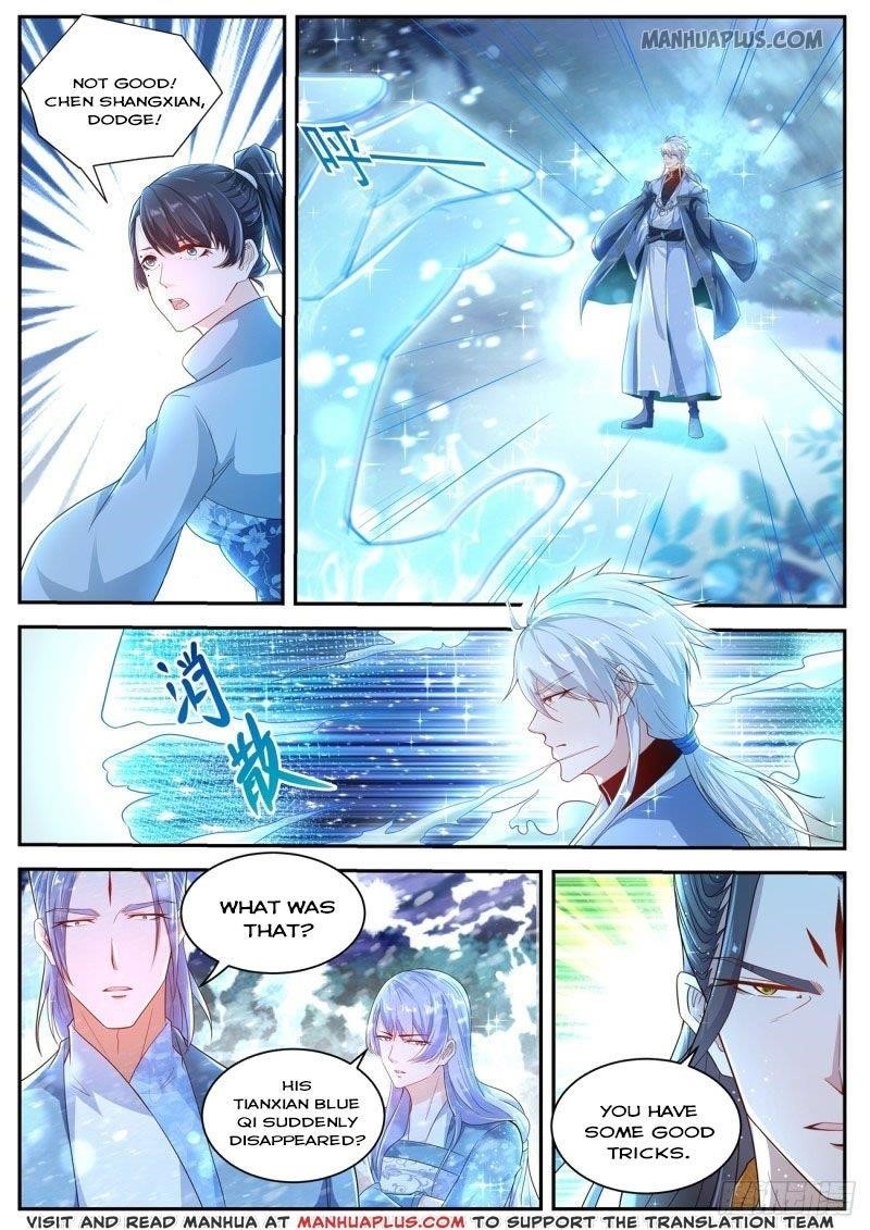 Rebirth Of The Urban Immortal Cultivator Chapter 422 - Page 3 in English