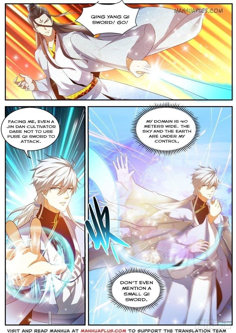Rebirth Of The Urban Immortal Cultivator Chapter 422 - Page 4 in English