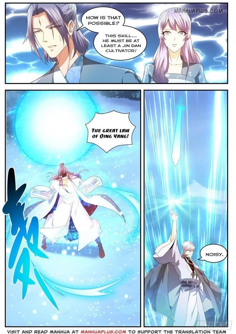 Rebirth Of The Urban Immortal Cultivator Chapter 422 - Page 5 in English