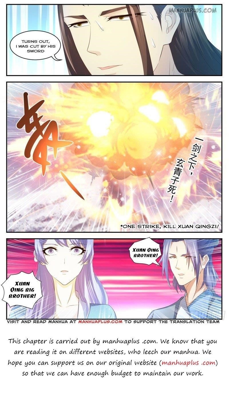 Rebirth Of The Urban Immortal Cultivator Chapter 422 - Page 8 in English