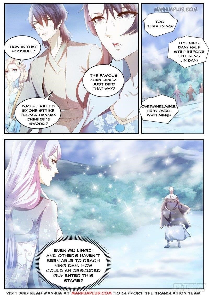 Rebirth Of The Urban Immortal Cultivator Chapter 422 - Page 9 in English