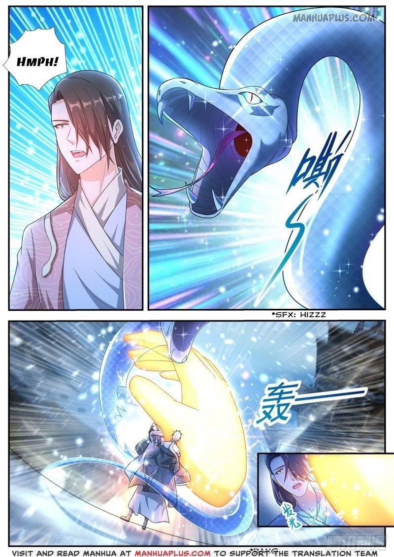 Rebirth Of The Urban Immortal Cultivator Chapter 423 - Page 14 in English
