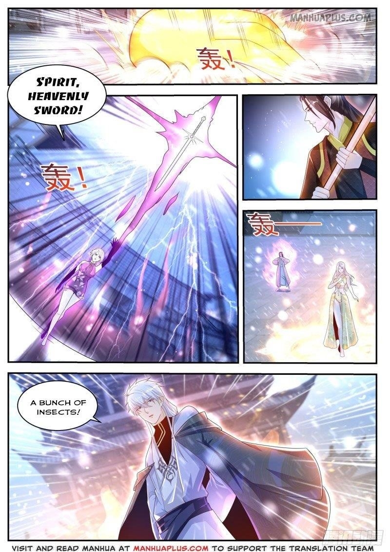 Rebirth Of The Urban Immortal Cultivator Chapter 423 - Page 15 in English