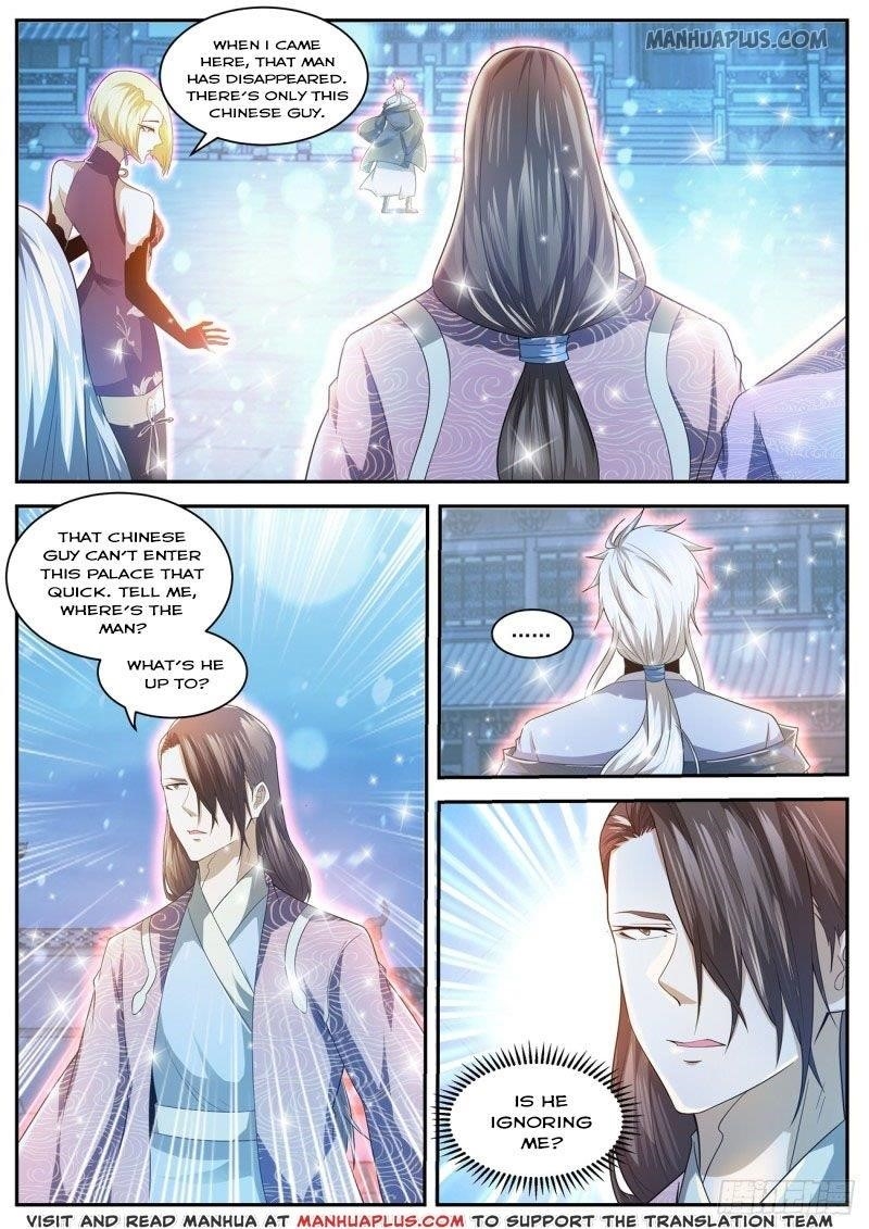 Rebirth Of The Urban Immortal Cultivator Chapter 423 - Page 2 in English