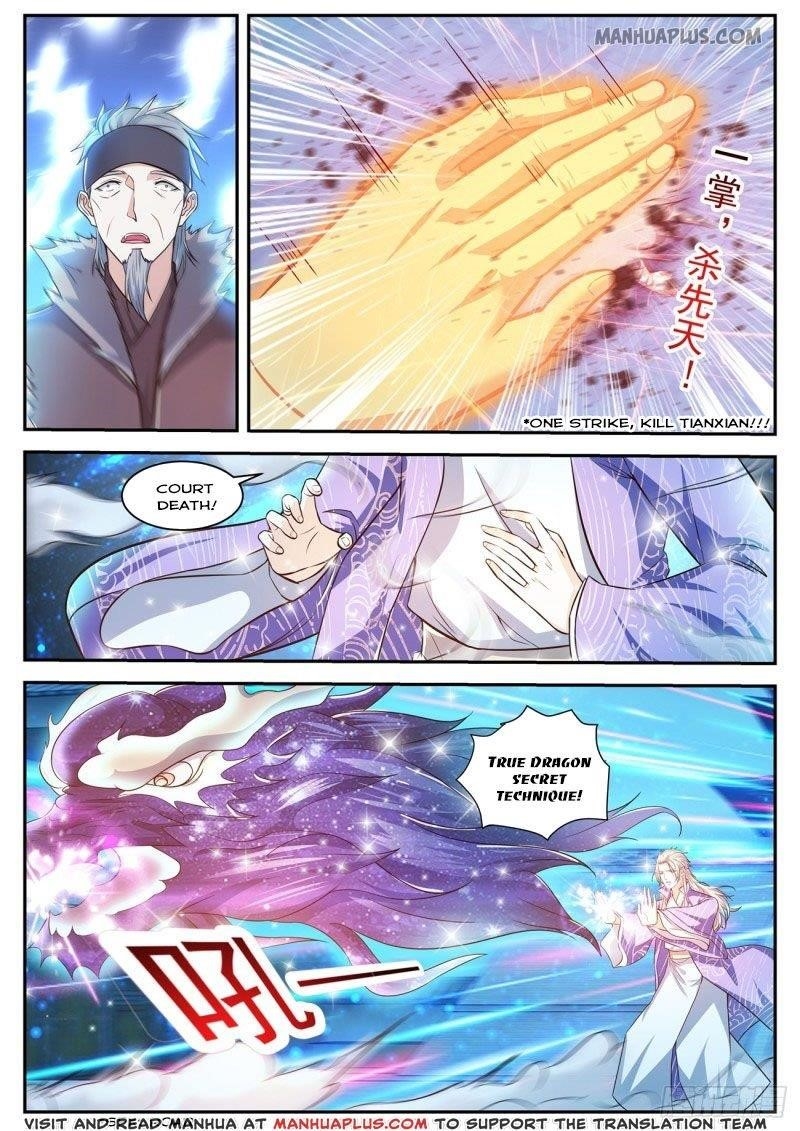 Rebirth Of The Urban Immortal Cultivator Chapter 423 - Page 7 in English
