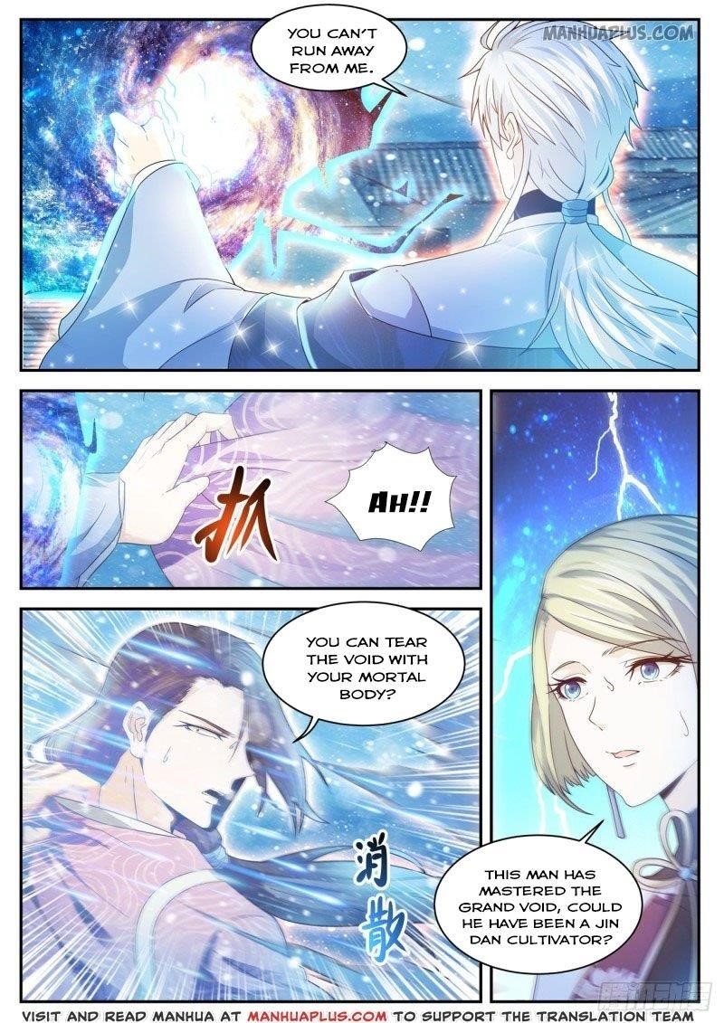 Rebirth Of The Urban Immortal Cultivator Chapter 424 - Page 10 in English