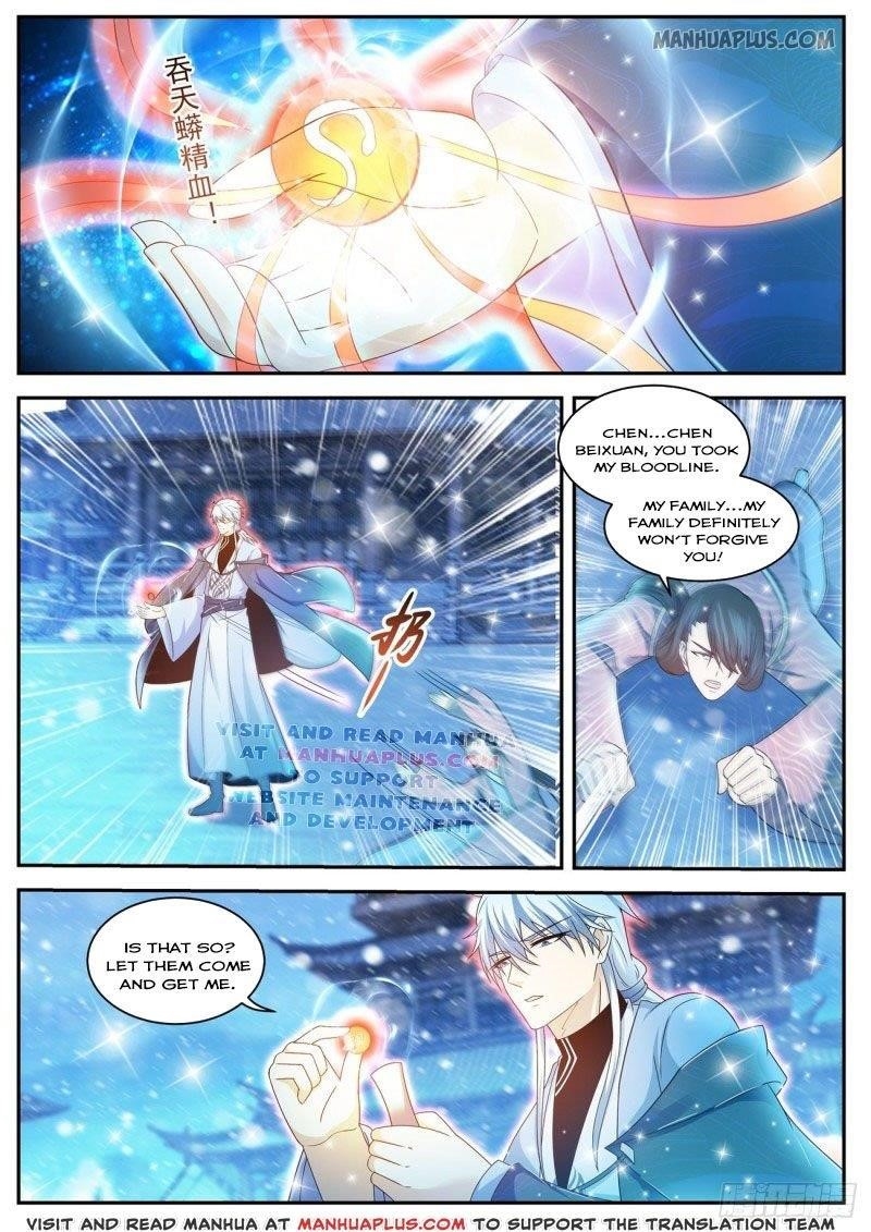 Rebirth Of The Urban Immortal Cultivator Chapter 424 - Page 12 in English