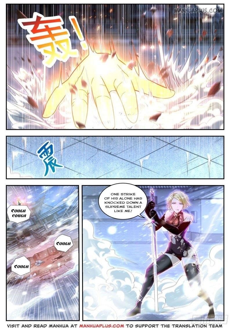 Rebirth Of The Urban Immortal Cultivator Chapter 424 - Page 3 in English