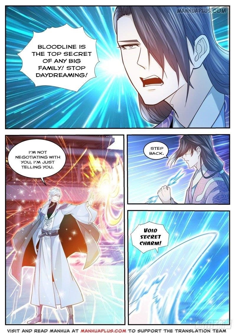 Rebirth Of The Urban Immortal Cultivator Chapter 424 - Page 9 in English