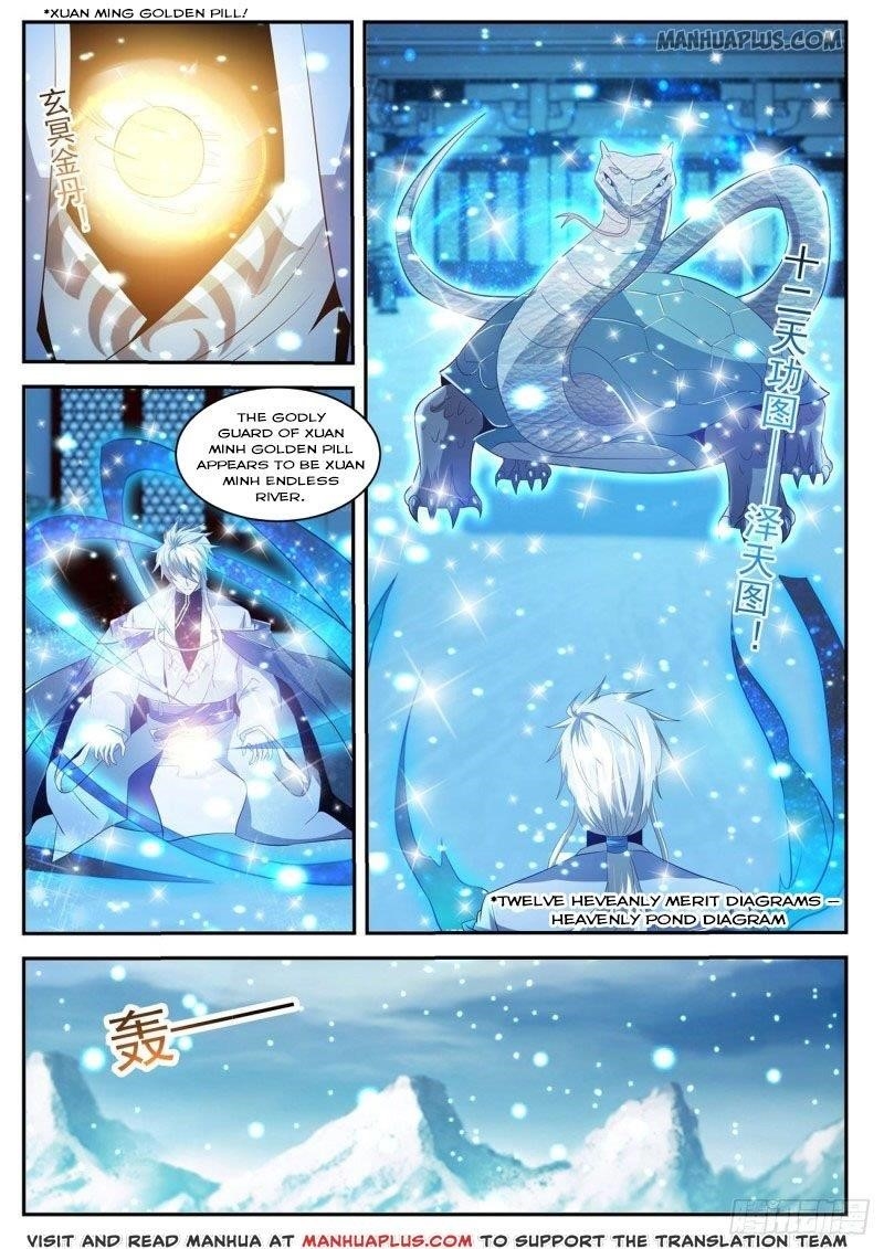 Rebirth Of The Urban Immortal Cultivator Chapter 425 - Page 10 in English