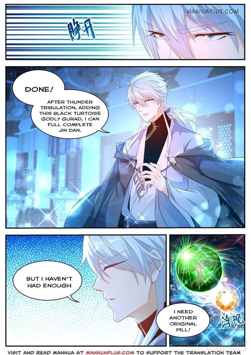 Rebirth Of The Urban Immortal Cultivator Chapter 425 - Page 11 in English