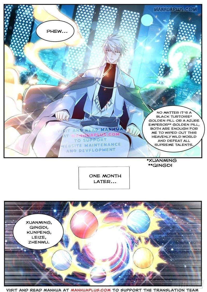 Rebirth Of The Urban Immortal Cultivator Chapter 425 - Page 12 in English