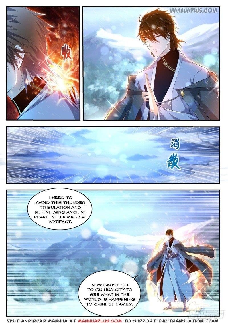 Rebirth Of The Urban Immortal Cultivator Chapter 425 - Page 14 in English