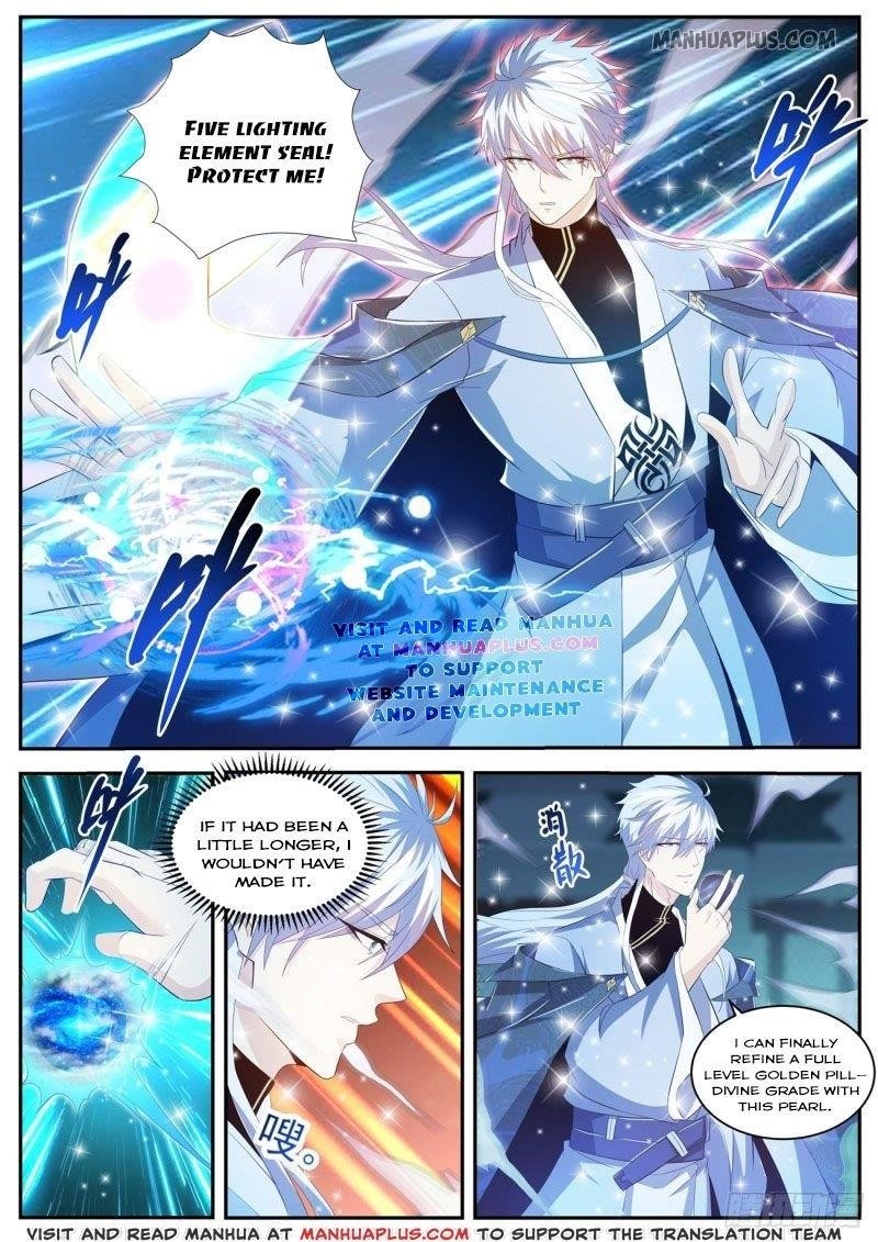 Rebirth Of The Urban Immortal Cultivator Chapter 425 - Page 8 in English