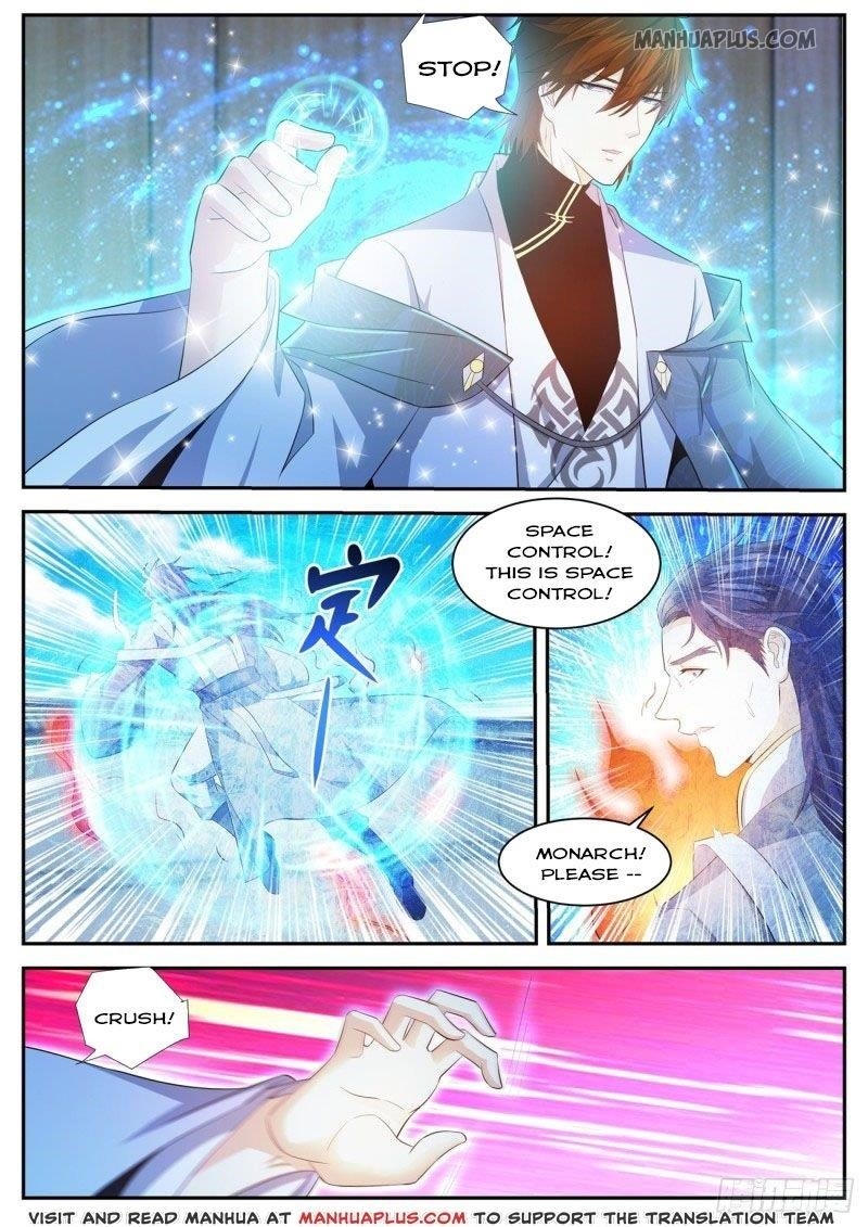 Rebirth Of The Urban Immortal Cultivator Chapter 426 - Page 10 in English