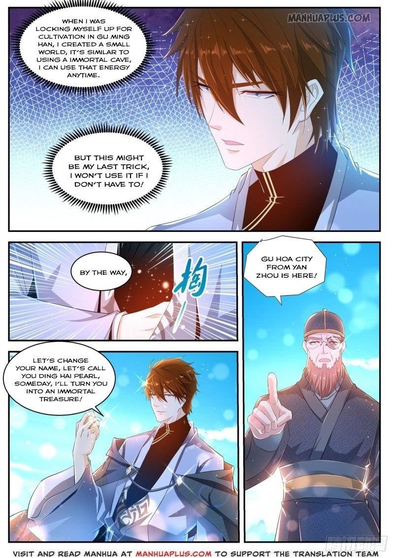 Rebirth Of The Urban Immortal Cultivator Chapter 426 - Page 13 in English