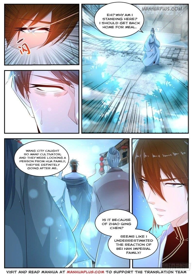 Rebirth Of The Urban Immortal Cultivator Chapter 426 - Page 3 in English