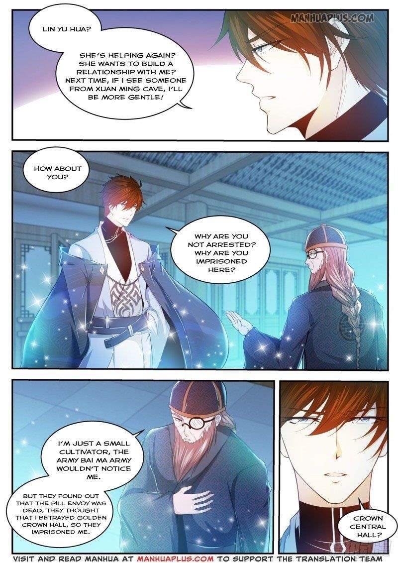 Rebirth Of The Urban Immortal Cultivator Chapter 426 - Page 7 in English