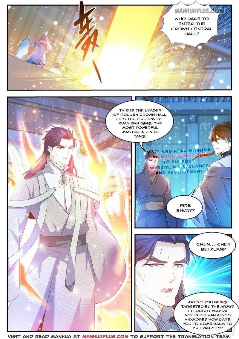 Rebirth Of The Urban Immortal Cultivator Chapter 426 - Page 8 in English