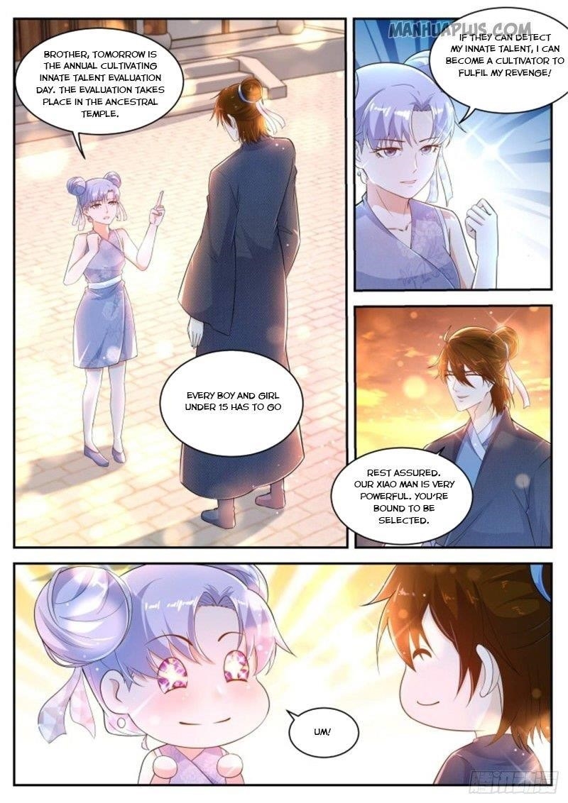 Rebirth Of The Urban Immortal Cultivator Chapter 427 - Page 6 in English