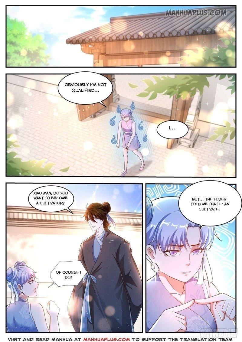 Rebirth Of The Urban Immortal Cultivator Chapter 427 - Page 9 in English