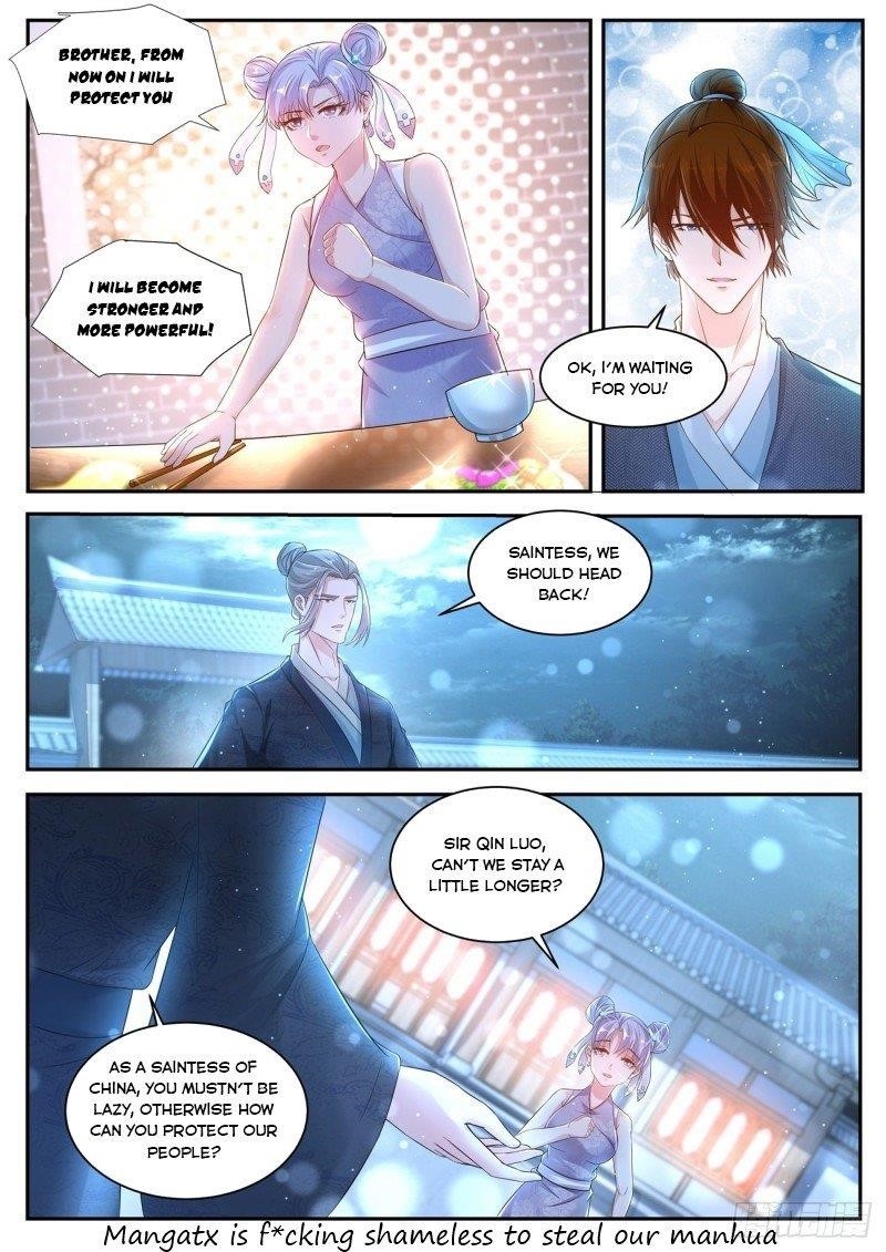 Rebirth Of The Urban Immortal Cultivator Chapter 428 - Page 12 in English