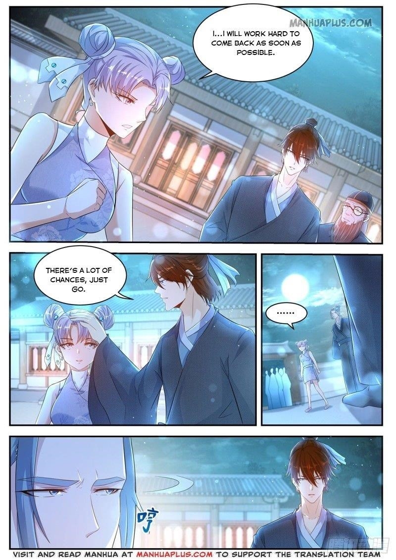 Rebirth Of The Urban Immortal Cultivator Chapter 428 - Page 13 in English