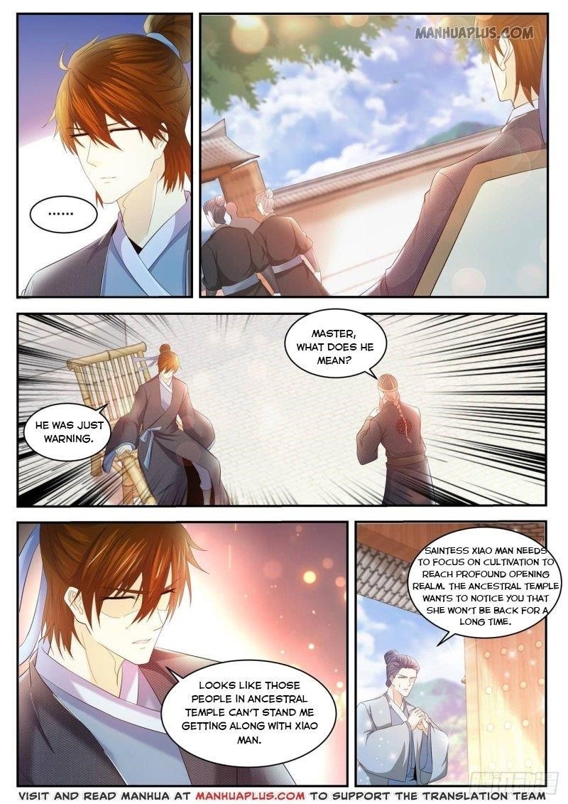 Rebirth Of The Urban Immortal Cultivator Chapter 428 - Page 6 in English