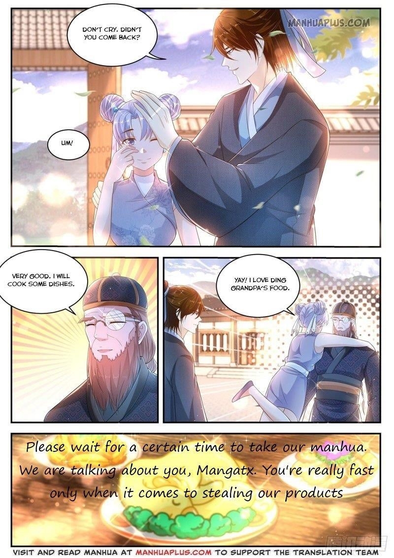 Rebirth Of The Urban Immortal Cultivator Chapter 428 - Page 9 in English